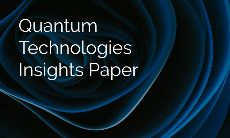 Quantum Insights Paper