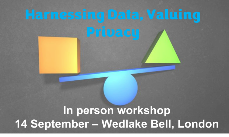 Harnessing Data workshop