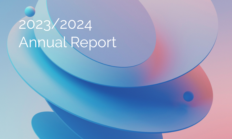 New publication - 2023/24 Annual Report