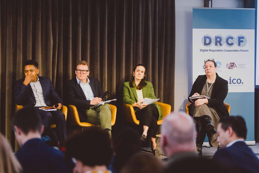 Panel 1- AI governance what does good look like 