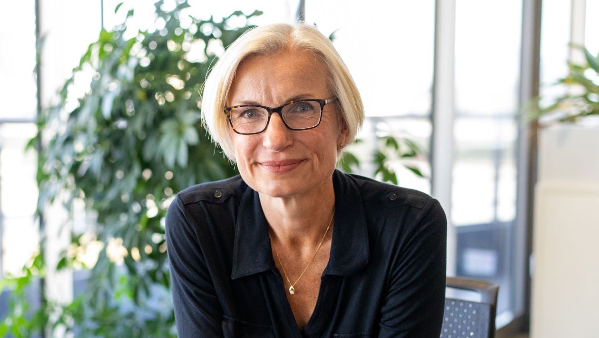 CEO Kate Jones