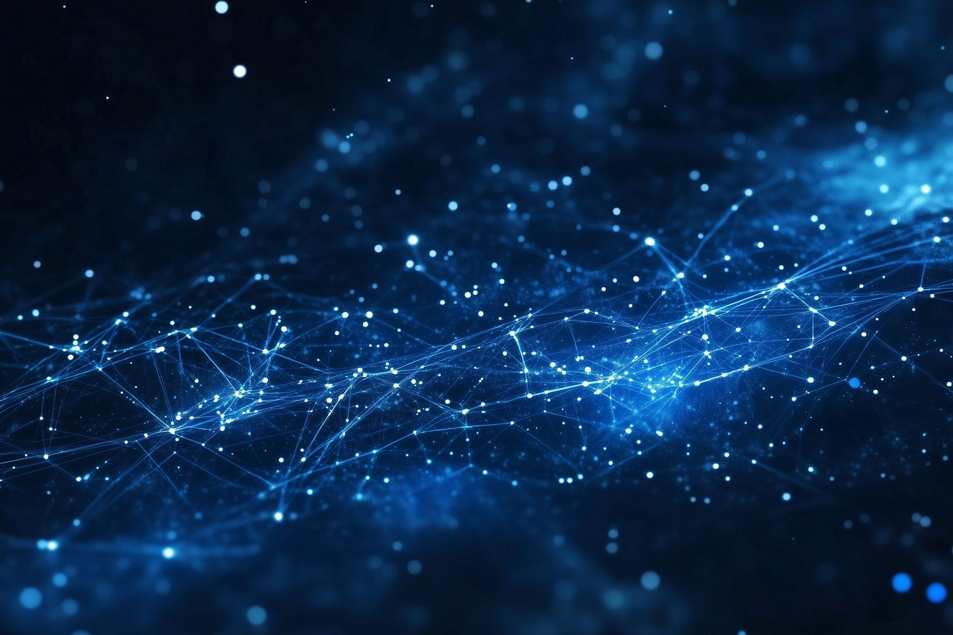 Cybersecurity event slides - background